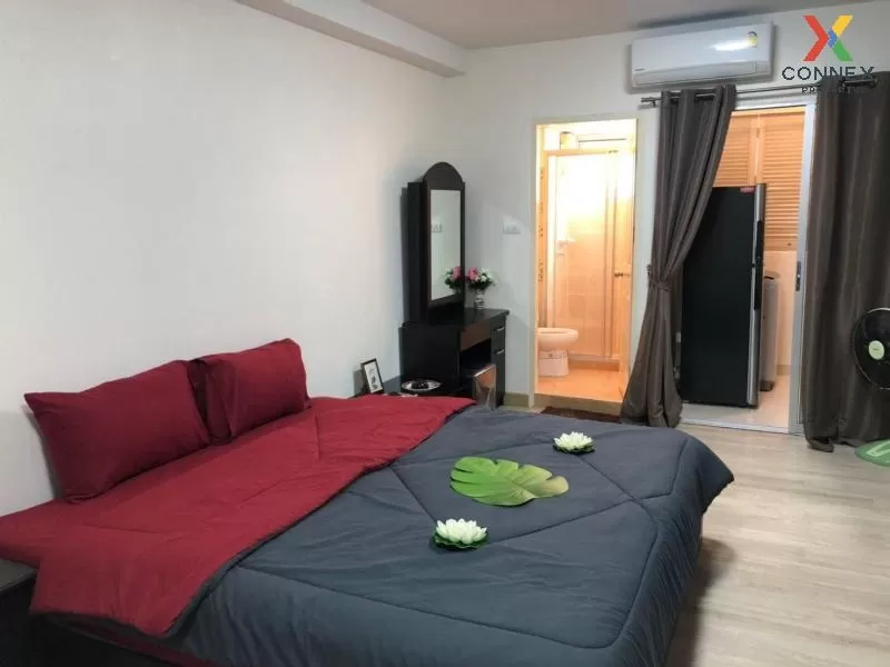 ขายคอนโด  ซิตี้ โฮม รัชดา MRT-ห้วยขวาง ห้วยขวาง เขต ห้วยขวาง กรุง 1