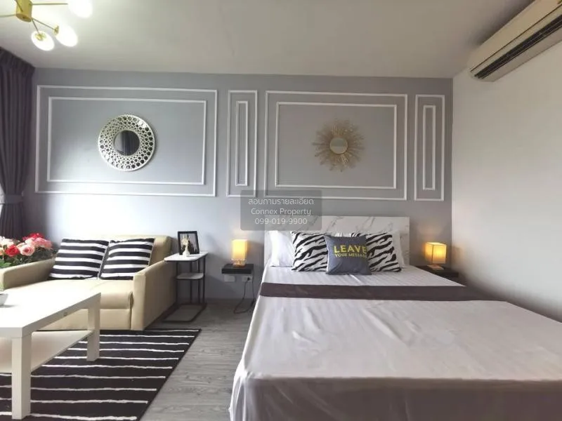 FOR RENT condo , The Seed Sathon - Taksin , Khlong Ton Sai , Khlo 4