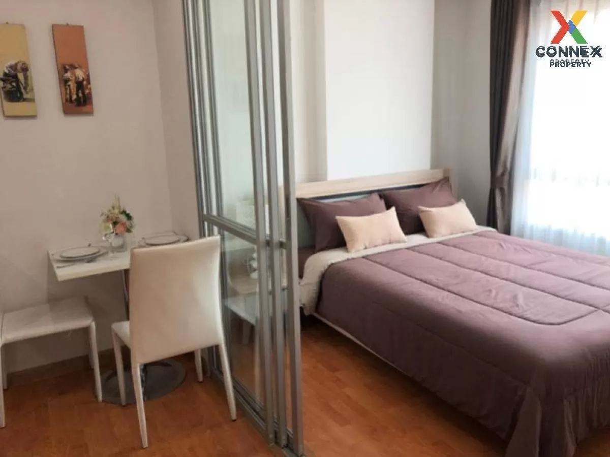 FOR RENT condo , The President Sathorn - Ratchaphruek 1 , high fl