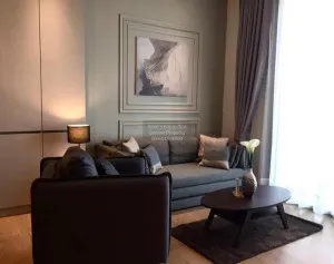 FOR RENT condo , Magnolias Waterfront Residences , high floor , Khlong Ton Sai , Khlong San , Bangkok , CX-54297