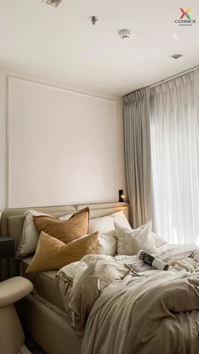 FOR RENT condo , Life Ladprao Valley , high floor , BTS-Ha Yaek L 3