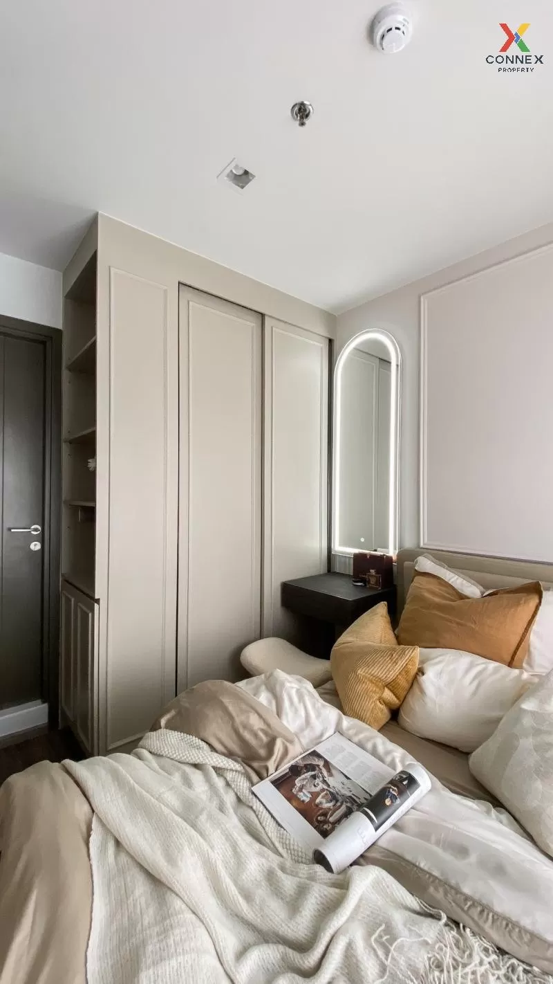 FOR RENT condo , Life Ladprao Valley , high floor , BTS-Ha Yaek L 4