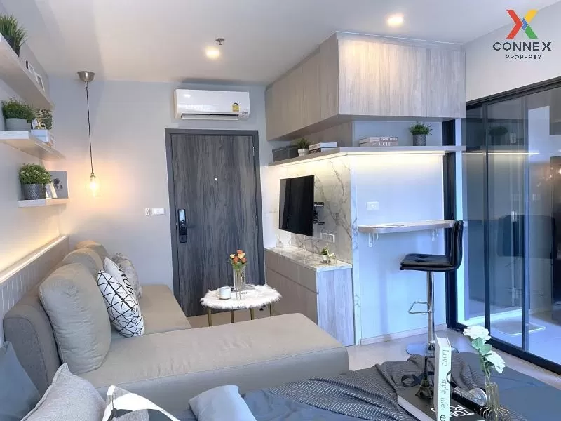 เช่าคอนโด  เอลลิโอ เดล เนสท์ ชั้นสูง BTS-อุดมสุข บางนา เขต บางนา  1