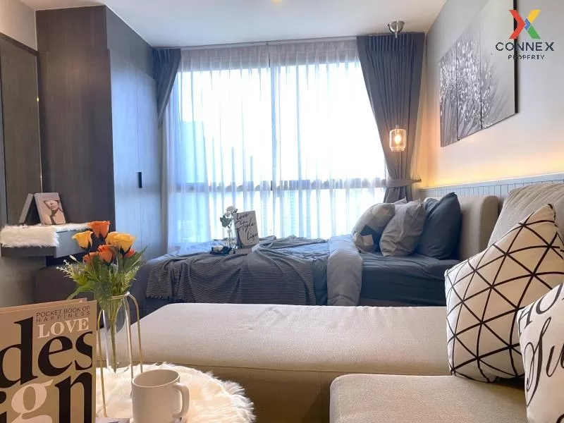 เช่าคอนโด  เอลลิโอ เดล เนสท์ ชั้นสูง BTS-อุดมสุข บางนา เขต บางนา  2