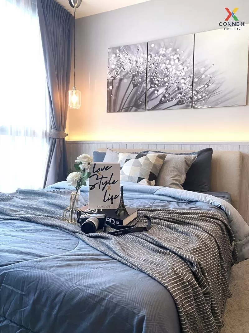 เช่าคอนโด  เอลลิโอ เดล เนสท์ ชั้นสูง BTS-อุดมสุข บางนา เขต บางนา 