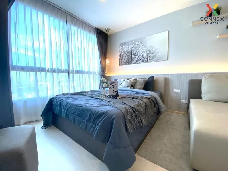 เช่าคอนโด  เอลลิโอ เดล เนสท์ ชั้นสูง BTS-อุดมสุข บางนา เขต บางนา 