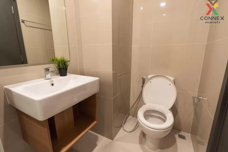 เช่าคอนโด  เอลลิโอ เดล เนสท์ ชั้นสูง BTS-อุดมสุข บางนา เขต บางนา 