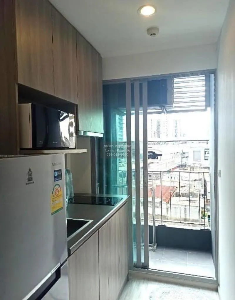 FOR RENT condo , Ideo Mobi Bangsue Grand Interchange , MRT-Tao Po 2