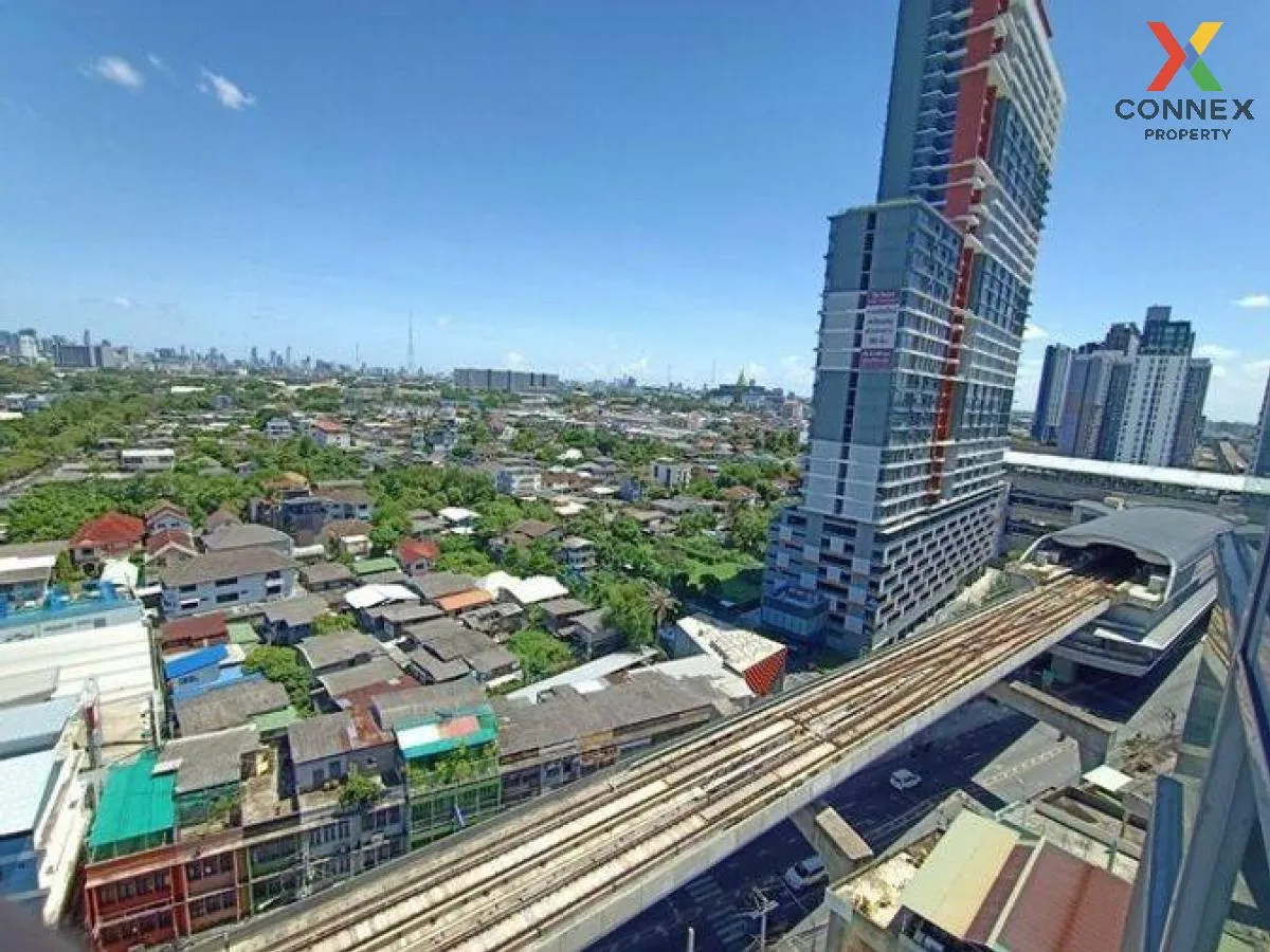 เช่าคอนโด  ไอดีโอ โมบิ บางซื่อ แกรนด์ อินเตอร์เชนจ์ MRT-เตาปูน บา