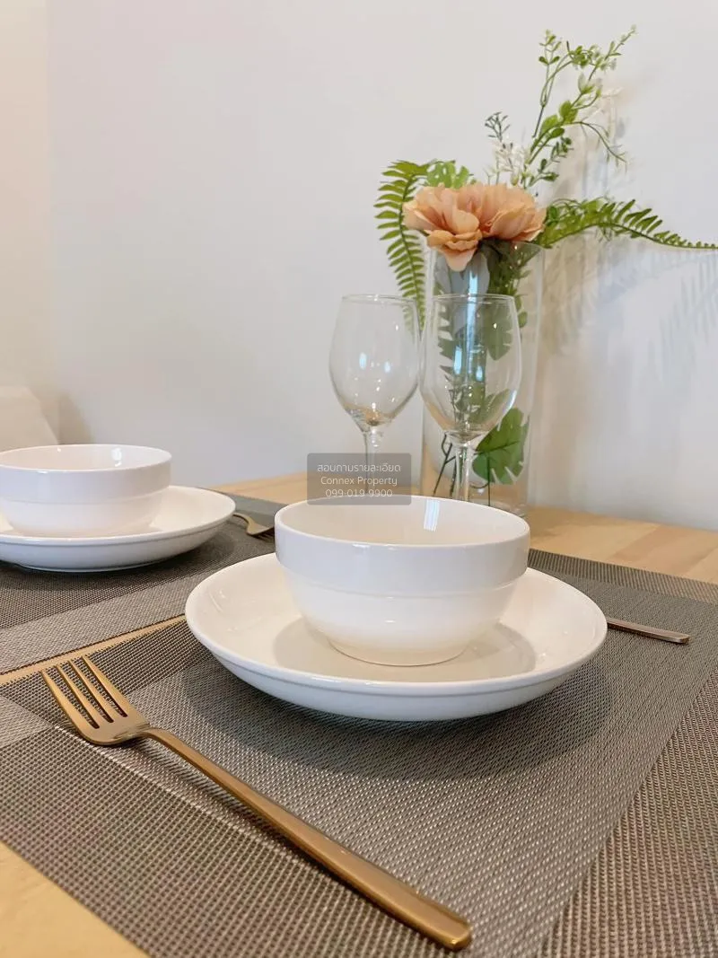 เช่าคอนโด  ยู ดีไลท์ รัชวิภา ลาดยาว เขต จตุจักร กรุงเทพ CX-54307 3