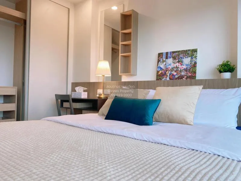 เช่าคอนโด  ยู ดีไลท์ รัชวิภา ลาดยาว เขต จตุจักร กรุงเทพ CX-54307