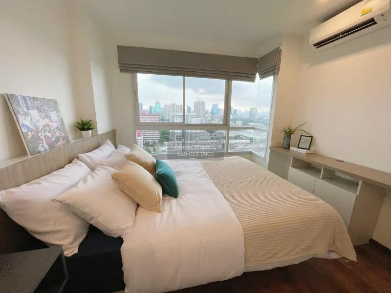 เช่าคอนโด  ยู ดีไลท์ รัชวิภา ลาดยาว เขต จตุจักร กรุงเทพ CX-54307