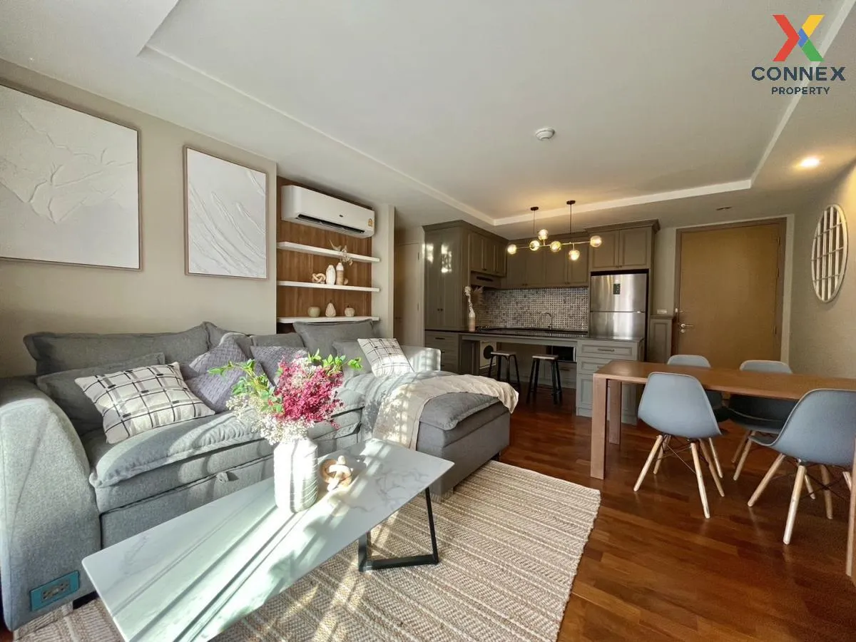 FOR RENT condo , Siri on 8 , BTS-Asok , Khlong Toei , Khlong Toei 1