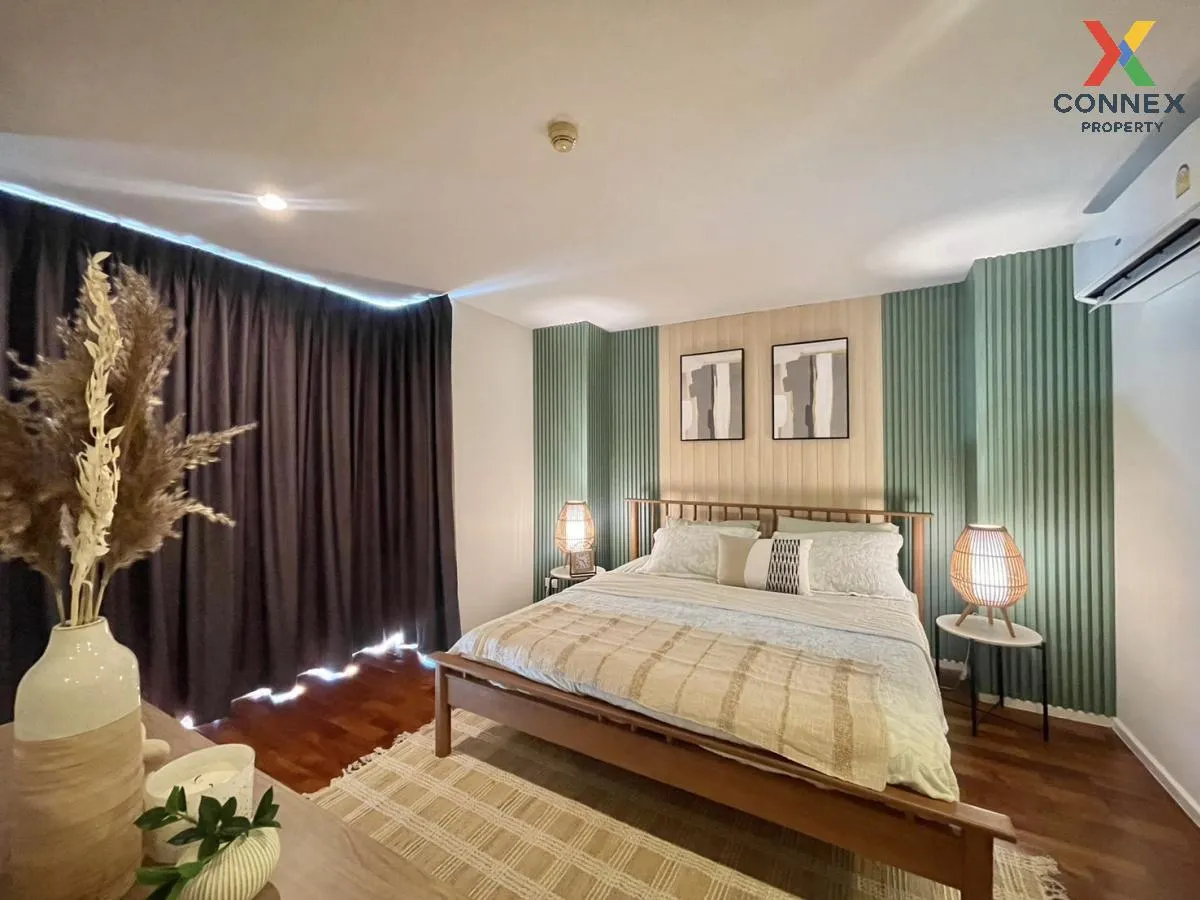 FOR RENT condo , Siri on 8 , BTS-Asok , Khlong Toei , Khlong Toei