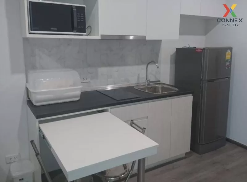 FOR RENT condo , Rich Park Triple Station , ARL-Hua Mak , Suan Lu 2
