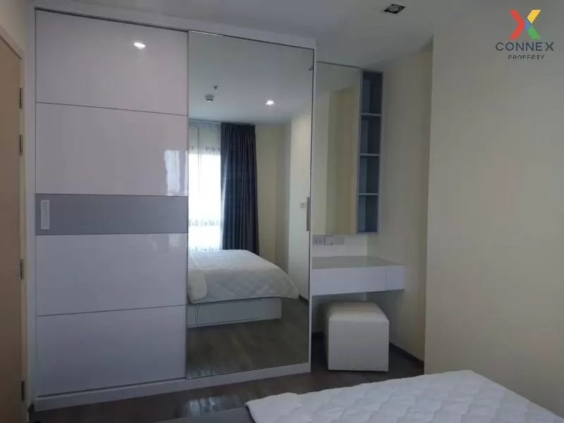 FOR RENT condo , Rich Park Triple Station , ARL-Hua Mak , Suan Lu 4