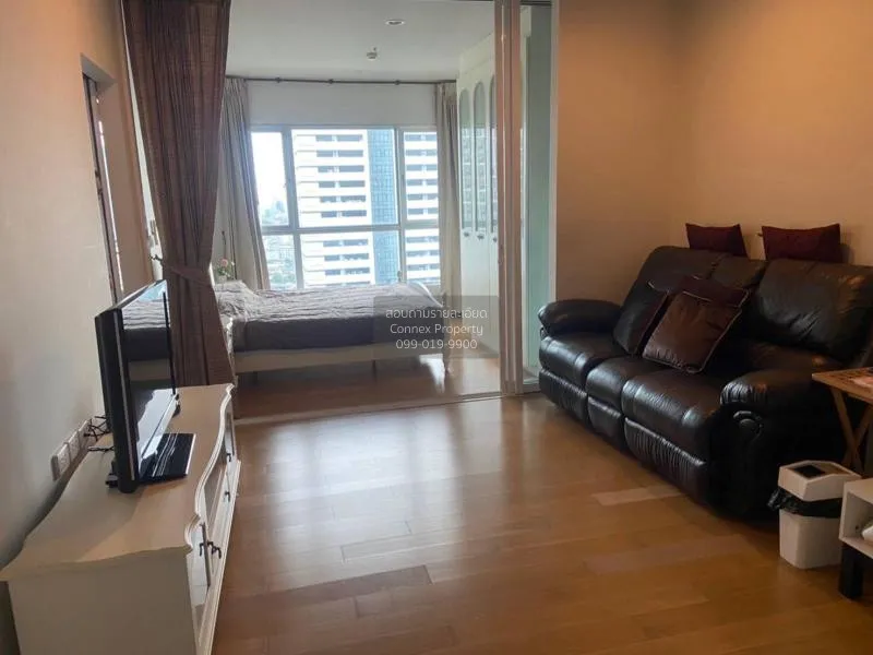 FOR RENT condo , Hive Sathorn , BTS-Krung Thon Buri , Khlong Ton  2