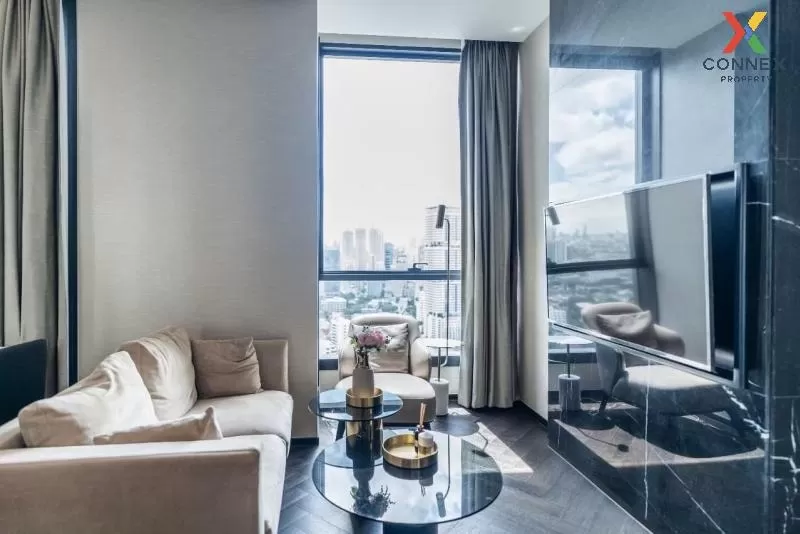 FOR RENT condo , The Esse Sukhumvit 36 , high floor , BTS-Thong L 1