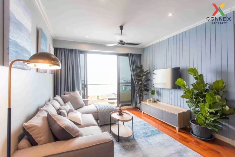 FOR RENT condo , Baan Chao Praya , BTS-Khlong San , Khlong San ,  1