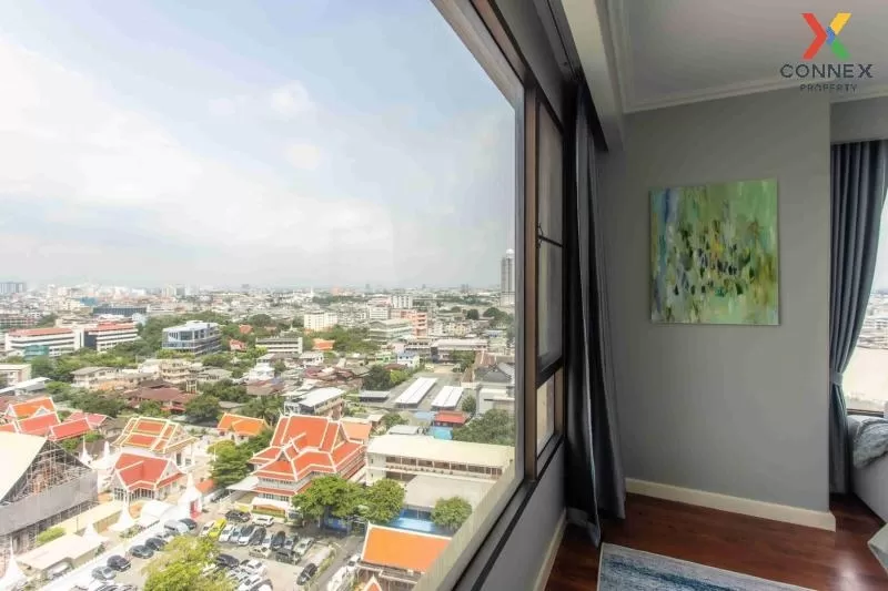 FOR RENT condo , Baan Chao Praya , BTS-Khlong San , Khlong San , 