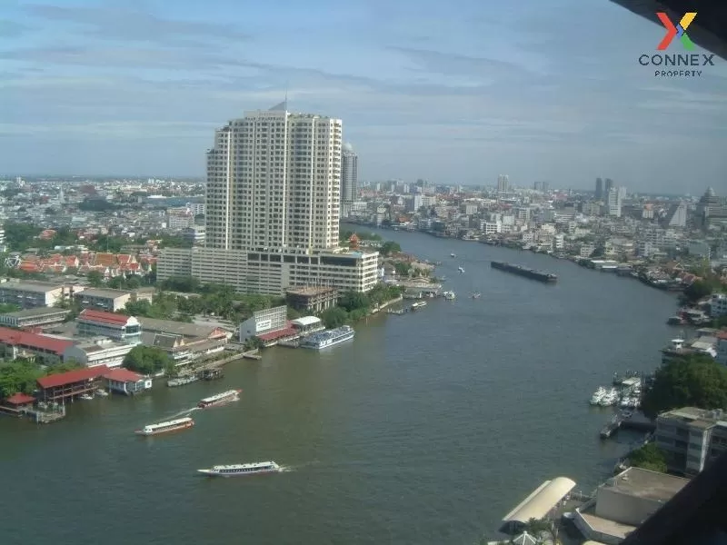 FOR RENT condo , Baan Chao Praya , BTS-Khlong San , Khlong San , 