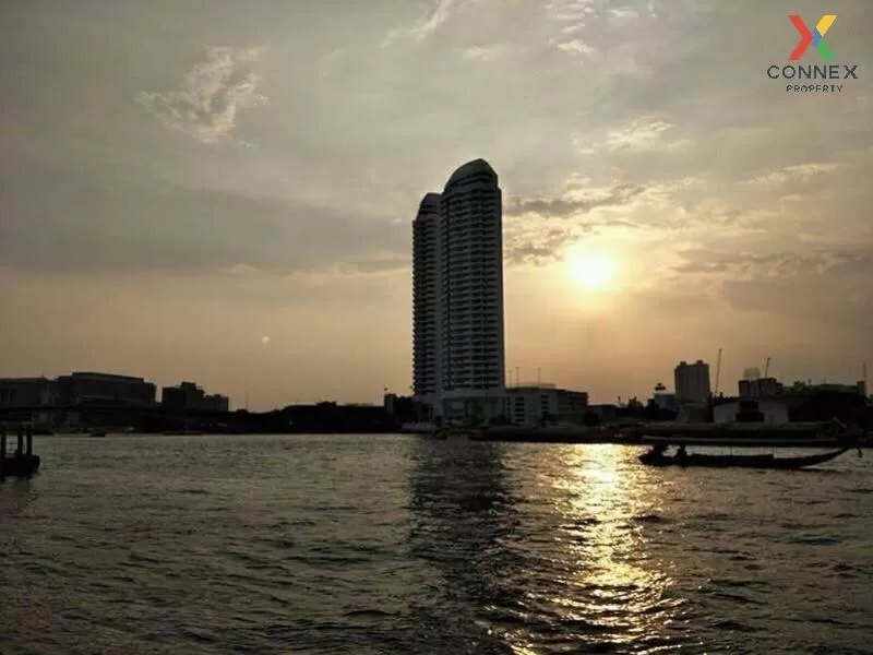 FOR RENT condo , Baan Chao Praya , BTS-Khlong San , Khlong San , 