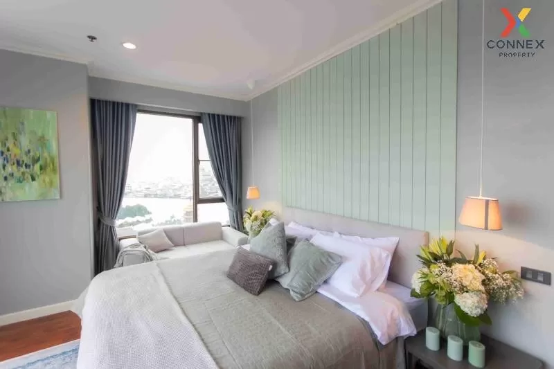 FOR RENT condo , Baan Chao Praya , BTS-Khlong San , Khlong San , 