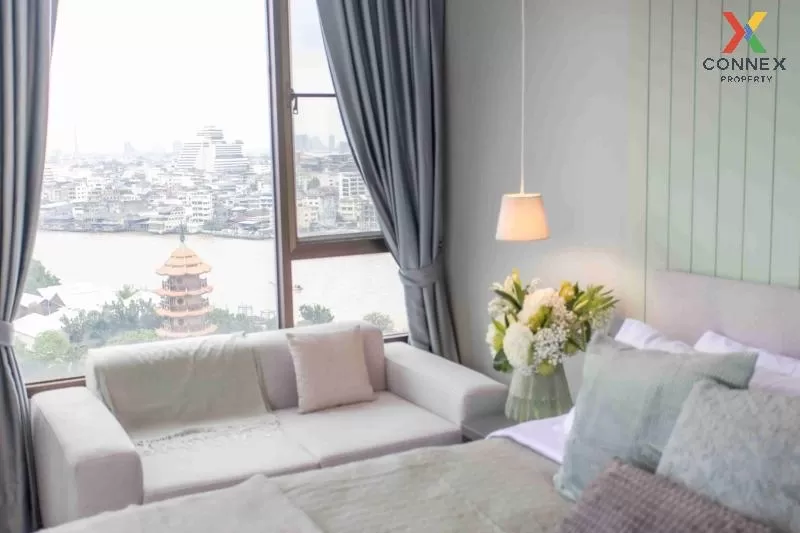 FOR RENT condo , Baan Chao Praya , BTS-Khlong San , Khlong San , 