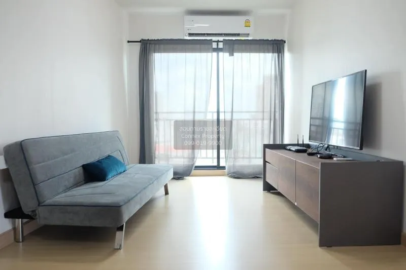 เช่าคอนโด  ศุภาลัย ซิตี้ รีสอร์ท พระราม 8 MRT-บางยี่ขัน บางยี่ขัน 1