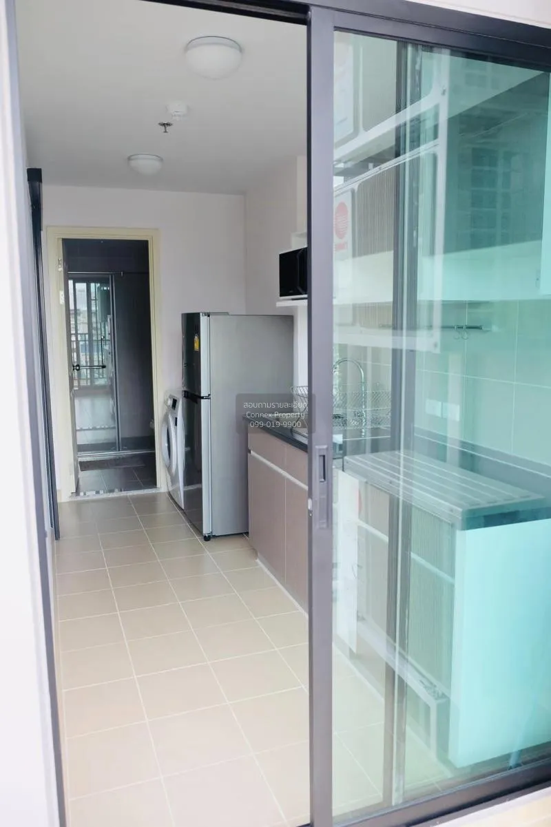 เช่าคอนโด  ศุภาลัย ซิตี้ รีสอร์ท พระราม 8 MRT-บางยี่ขัน บางยี่ขัน 3