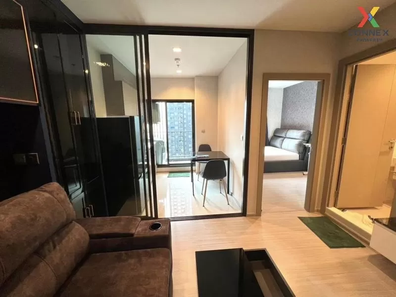 FOR RENT condo , Life Asoke - Rama 9 , MRT-Phra Ram 9 , Makkasan  3