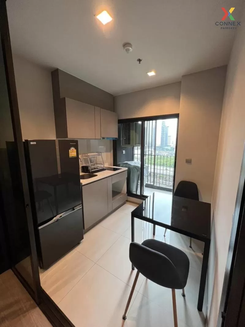 FOR RENT condo , Life Asoke - Rama 9 , MRT-Phra Ram 9 , Makkasan  4