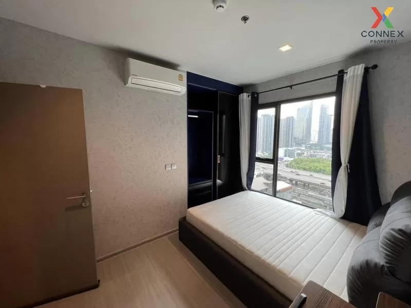 FOR RENT condo , Life Asoke - Rama 9 , MRT-Phra Ram 9 , Makkasan 
