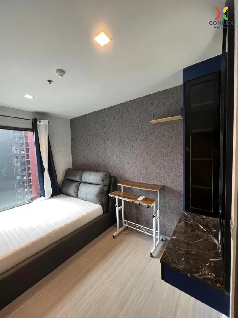 FOR RENT condo , Life Asoke - Rama 9 , MRT-Phra Ram 9 , Makkasan 