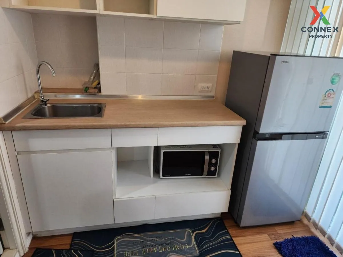 FOR RENT condo , Lumpini Park Rama 9-Ratchada , MRT-Phra Ram 9 ,  3