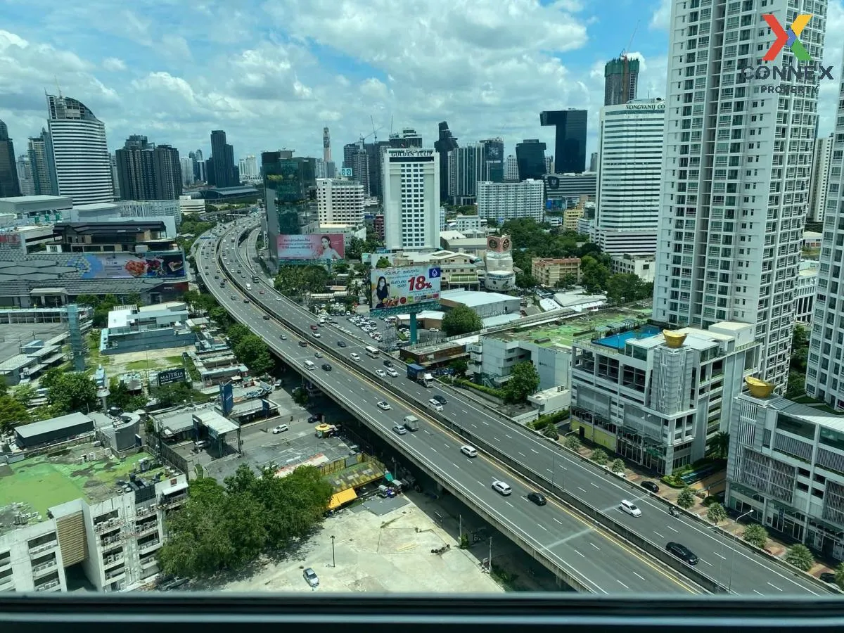 FOR RENT condo , Lumpini Park Rama 9-Ratchada , MRT-Phra Ram 9 , 
