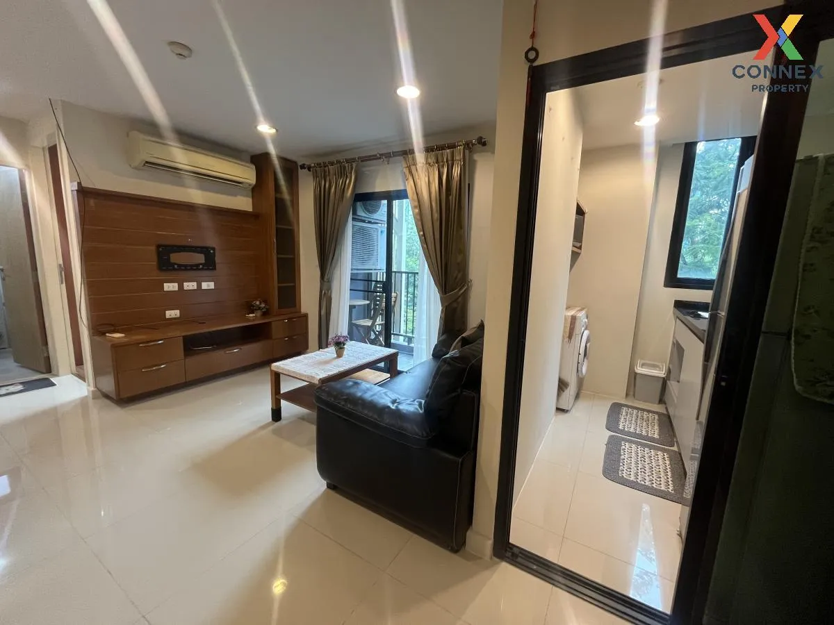 เช่าคอนโด  ซีนิธ เพลส สุขุมวิท 42 BTS-เอกมัย พระโขนง เขต คลองเตย  2