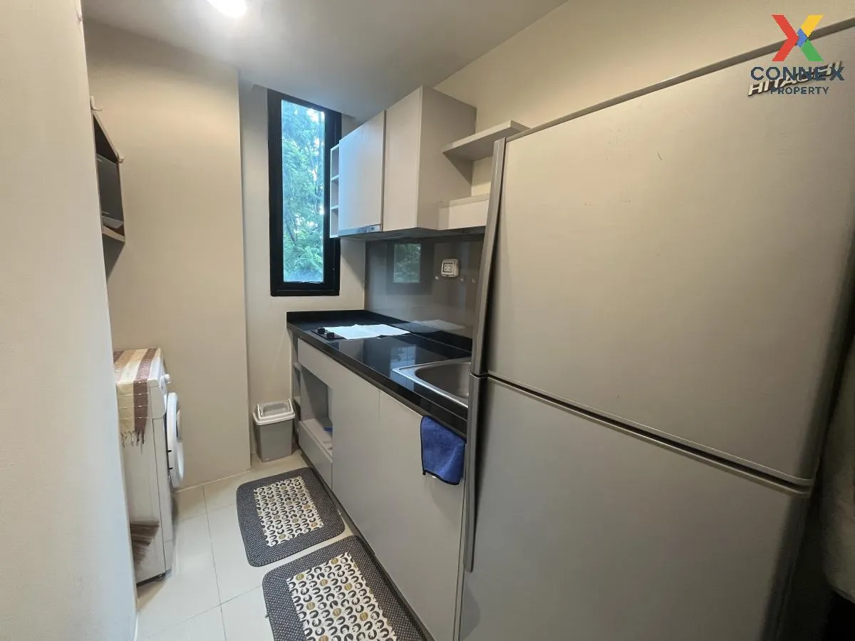 เช่าคอนโด  ซีนิธ เพลส สุขุมวิท 42 BTS-เอกมัย พระโขนง เขต คลองเตย  3