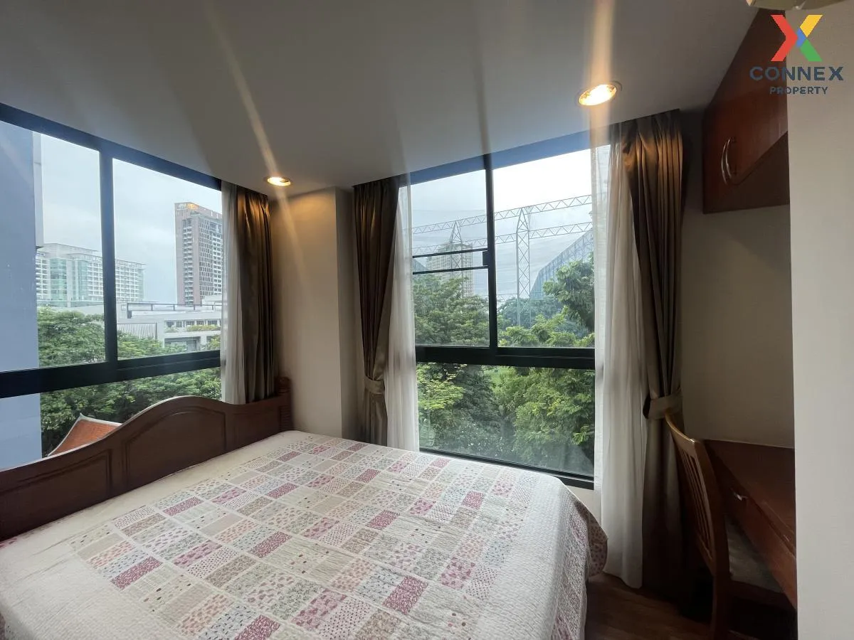 เช่าคอนโด  ซีนิธ เพลส สุขุมวิท 42 BTS-เอกมัย พระโขนง เขต คลองเตย  4