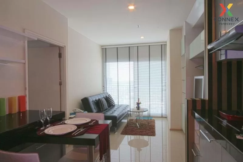 FOR RENT condo , RHYTHM Sukhumvit 44/1 , BTS-Phra Khanong , Phra  1