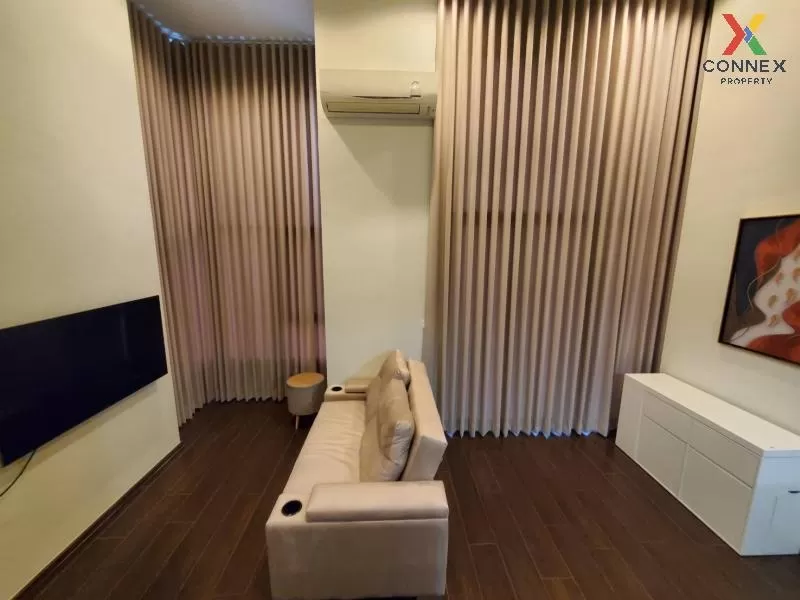 FOR RENT condo , C Ekkamai , high floor , wide frontage , BTS-Ekk 1