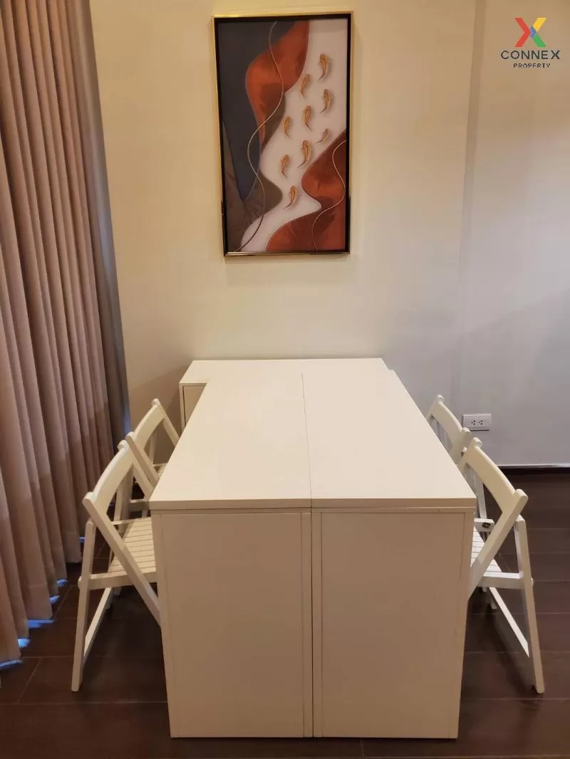 เช่าคอนโด  ซี เอกมัย ชั้นสูง หน้ากว้าง BTS-เอกมัย คลองตันเหนือ เข