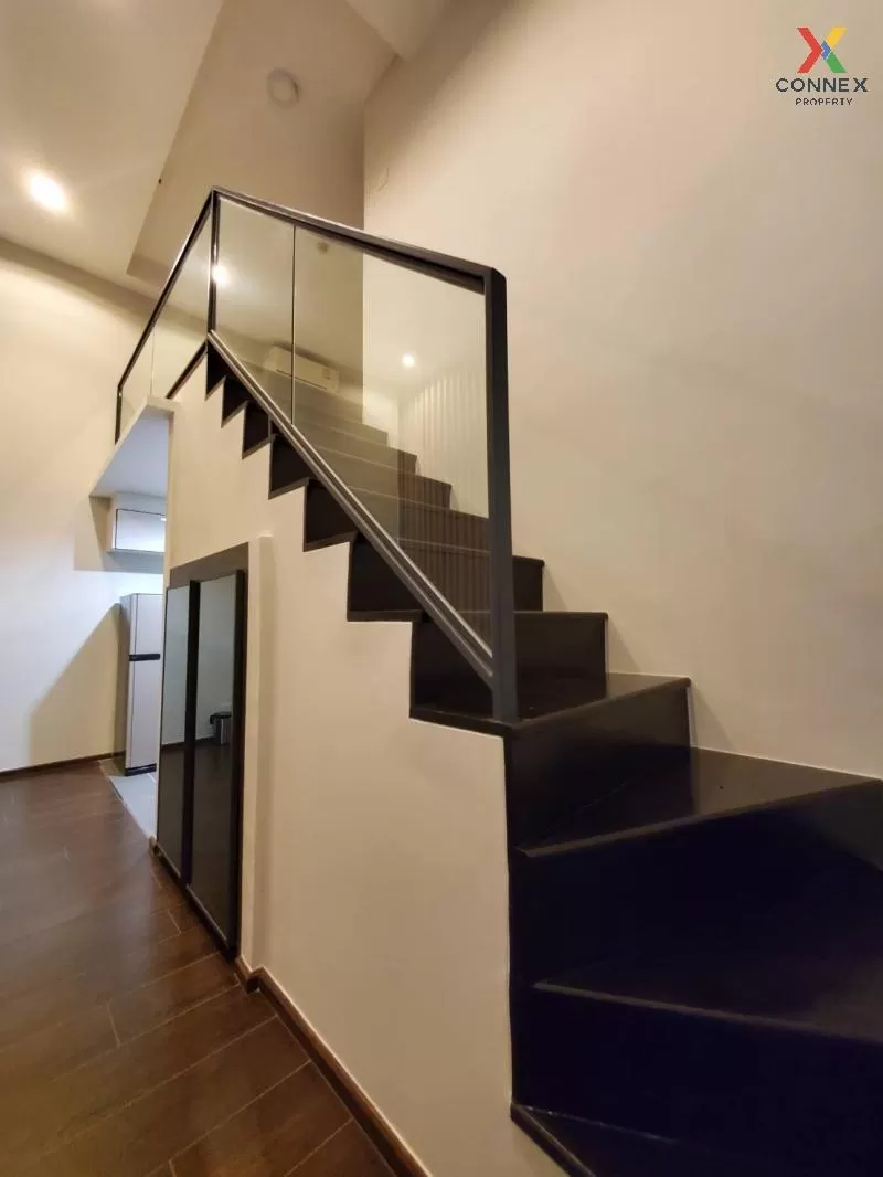 เช่าคอนโด  ซี เอกมัย ชั้นสูง หน้ากว้าง BTS-เอกมัย คลองตันเหนือ เข