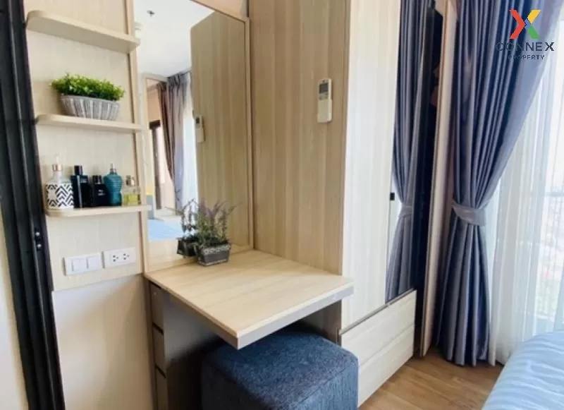 เช่าคอนโด  เดอะ ทรี ริโอ้ บางอ้อ สเตชั่น MRT-บางอ้อ บางอ้อ เขต บา