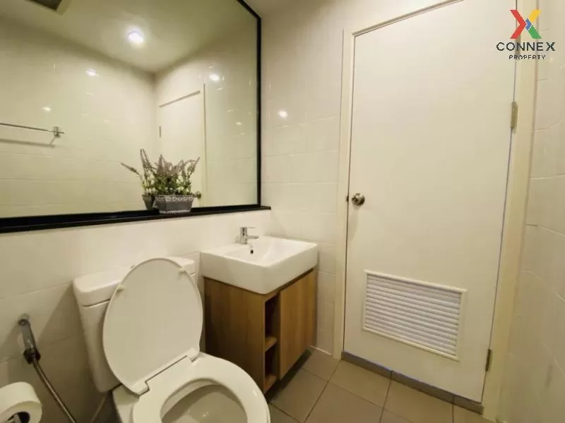 เช่าคอนโด  เดอะ ทรี ริโอ้ บางอ้อ สเตชั่น MRT-บางอ้อ บางอ้อ เขต บา