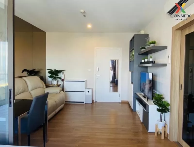 เช่าคอนโด  เดอะ ทรี ริโอ้ บางอ้อ สเตชั่น MRT-บางอ้อ บางอ้อ เขต บา 2