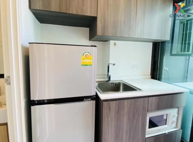 เช่าคอนโด  เดอะ ทรี ริโอ้ บางอ้อ สเตชั่น MRT-บางอ้อ บางอ้อ เขต บา