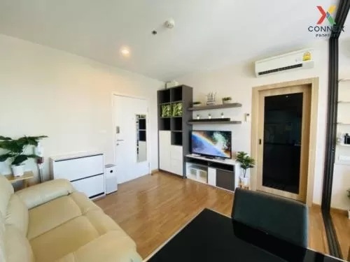 เช่าคอนโด  เดอะ ทรี ริโอ้ บางอ้อ สเตชั่น MRT-บางอ้อ บางอ้อ เขต บางพลัด กรุงเทพ CX-54335