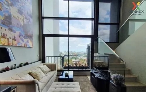 FOR SALE condo , RHYTHM Sukhumvit 44/1 , BTS-Phra Khanong , Phra Khanong , Khlong Toei , Bangkok , CX-54338