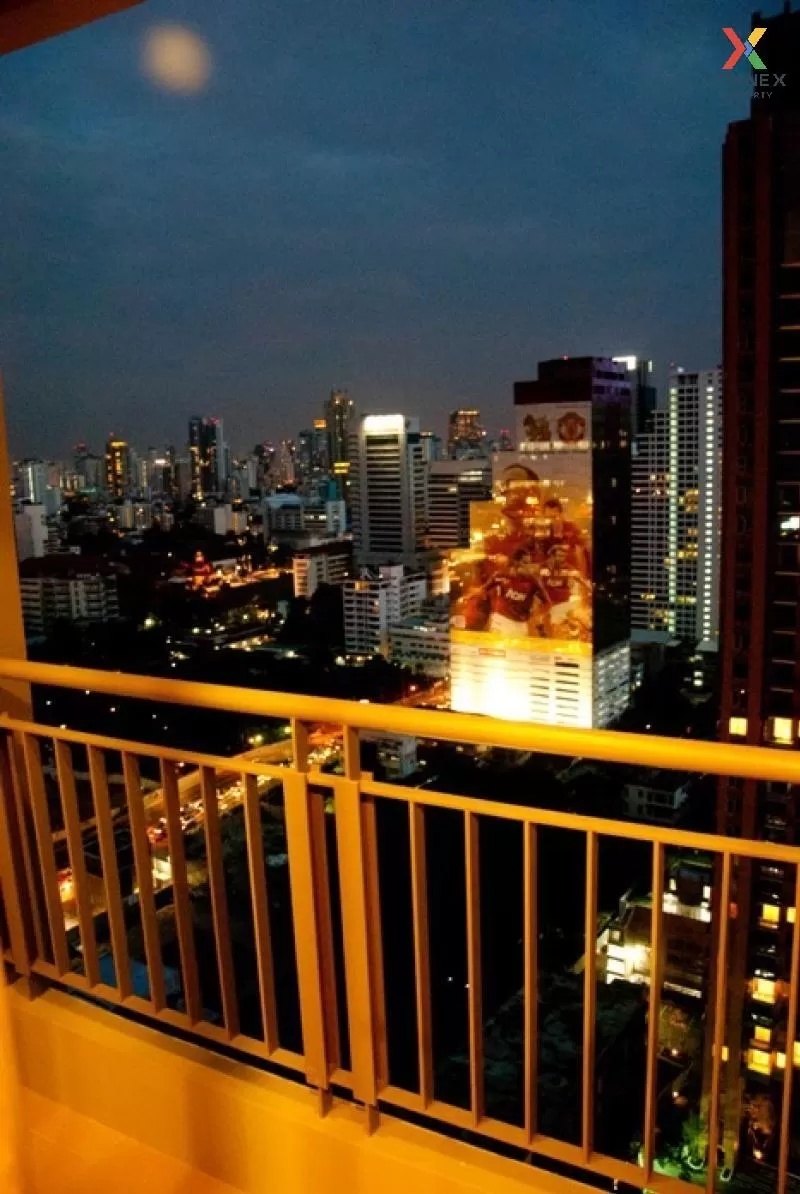 เช่าคอนโด  ดิ แอดเดรส อโศก MRT-เพชรบุรี มักกะสัน เขต ราชเทวี กรุง